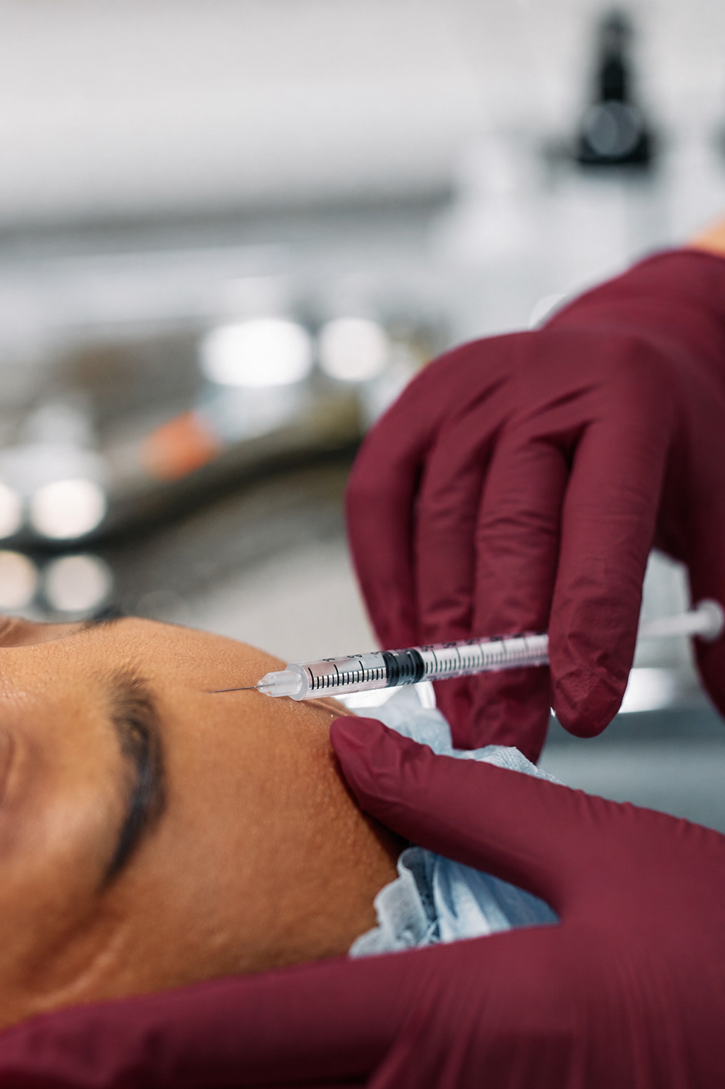 Botox resultaat